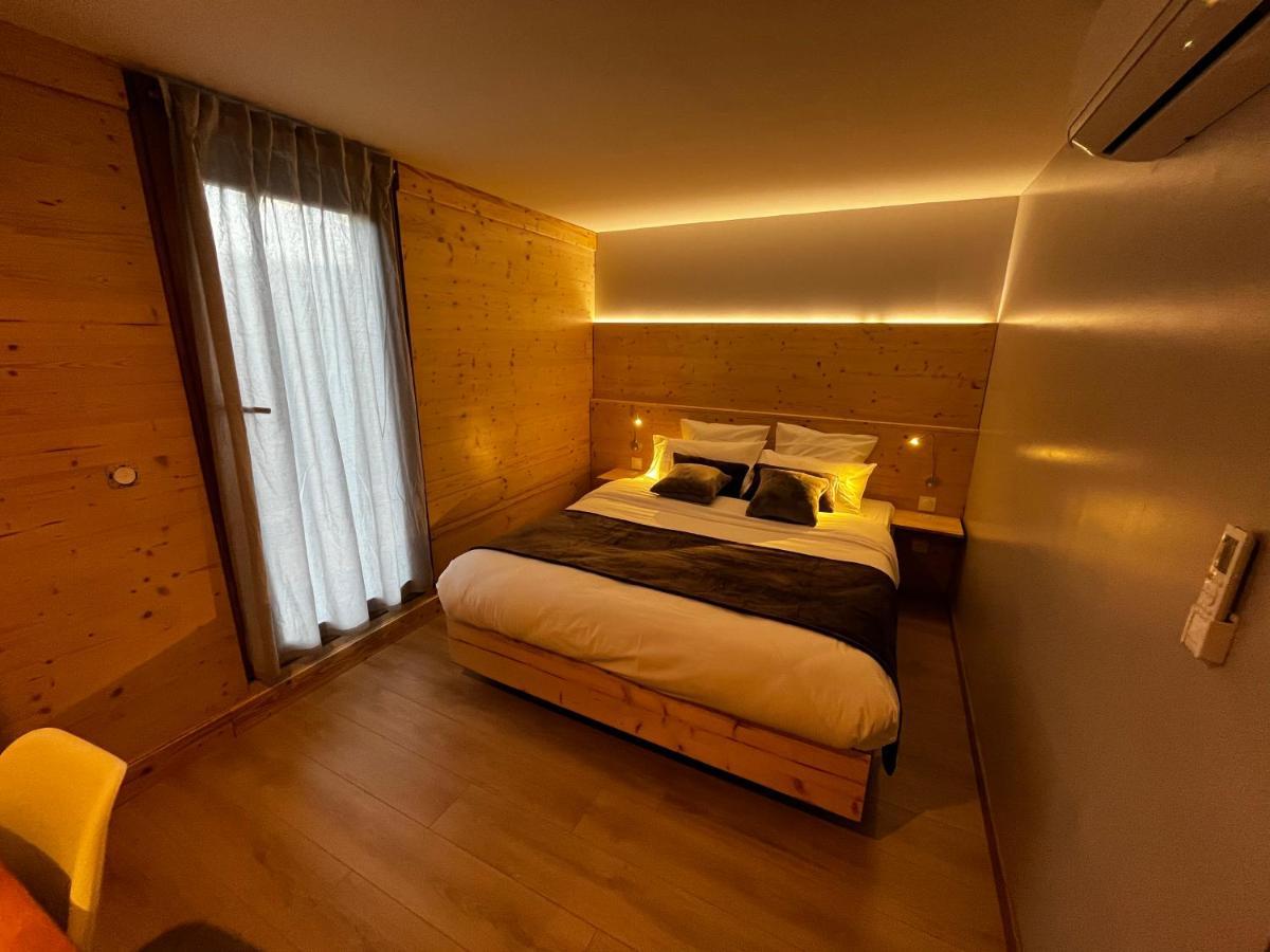 Habitación Habana con cama grande