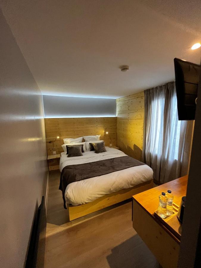 Habitación Calvados con cama grande